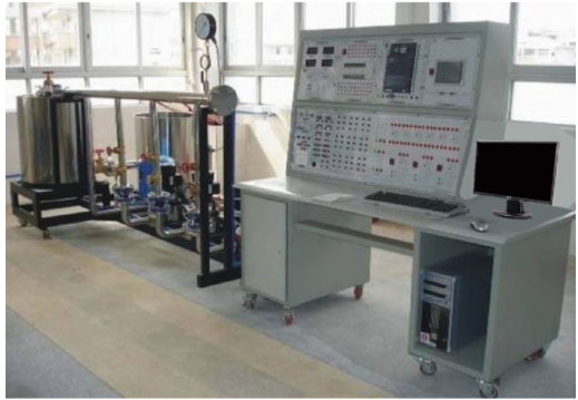 LG-LGS01型 大型變頻恒壓供水系統(tǒng)實(shí)訓(xùn)裝置(實(shí)物型)