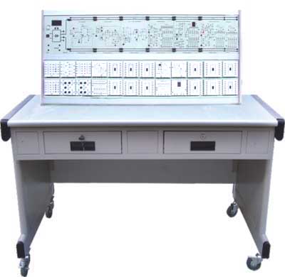 LGK-860D 技師、高級(jí)工電子技術(shù)實(shí)訓(xùn)考核裝置