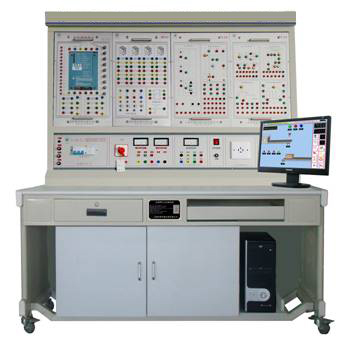 LGZK-201D 自動化綜合實(shí)訓(xùn)裝置(PLC、直流調(diào)速)/