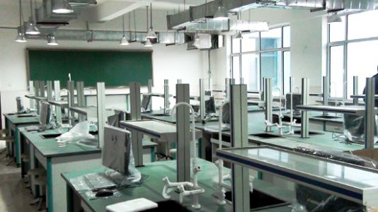 綜合數(shù)字化實(shí)驗室配置方案