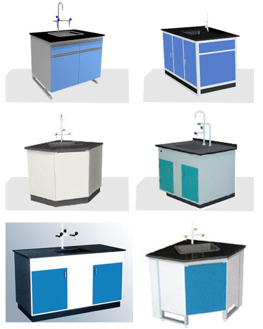 邊臺(tái)、水池臺(tái)、天平臺(tái)、儀器臺(tái)