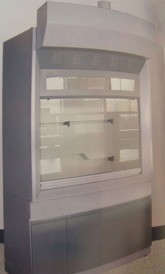 實(shí)驗(yàn)室通風(fēng)柜、毒氣柜