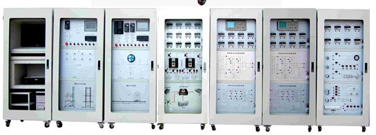 LG-FG01型 風(fēng)光互補(bǔ)發(fā)電、充電、逆變實(shí)訓(xùn)裝置