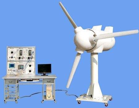 LG-LB01A型 輪轂旋轉(zhuǎn)變槳機(jī)艙跟蹤實訓(xùn)裝置 (高檔型）