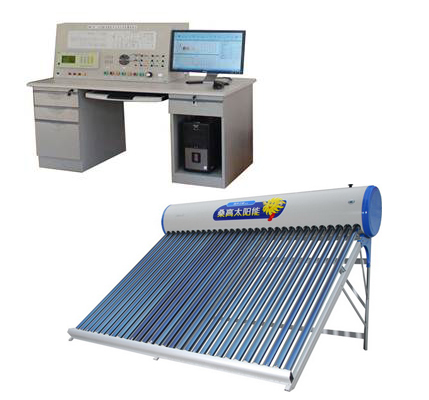 太陽能光熱利用系統(tǒng)演示測量實(shí)驗(yàn)臺(tái)