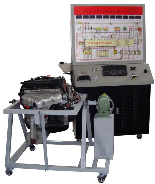 發(fā)動機(jī)拆裝實(shí)訓(xùn)臺