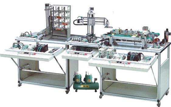 立體倉(cāng)庫實(shí)訓(xùn)裝置