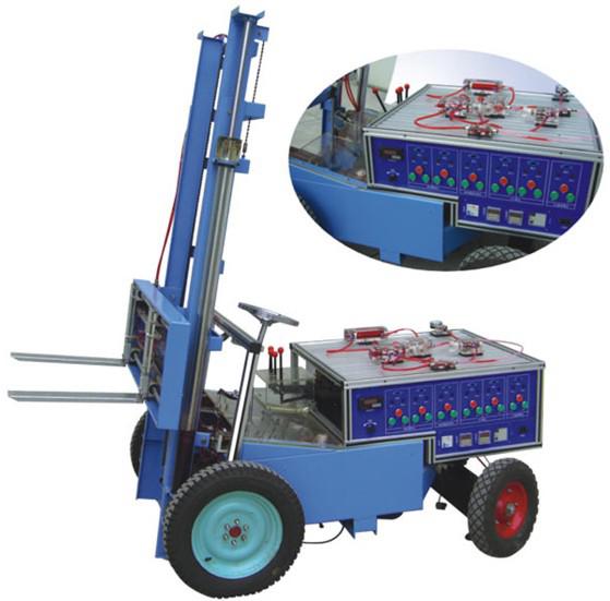 LG-CYY01型 透明叉車液壓教學(xué)實(shí)驗(yàn)臺