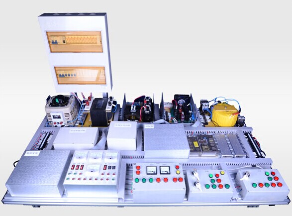 LG-GDD01型 地鐵站臺電源模擬實驗實訓臺