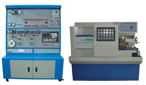  LG-802TS型 數(shù)控車床綜合實訓(xùn)考核裝置