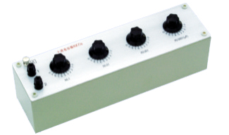 十進(jìn)式電容箱、標(biāo)準(zhǔn)電容箱