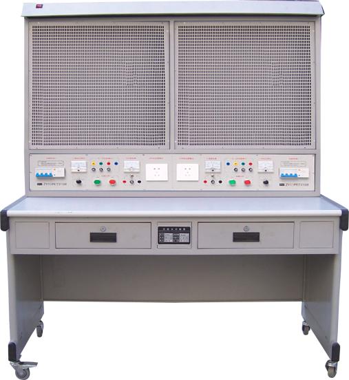 LGWK-08型 網(wǎng)孔實訓(xùn)桌|網(wǎng)孔實訓(xùn)平臺