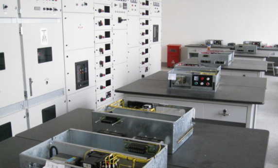 LG-DCM03型 智能工廠供電自動(dòng)化實(shí)訓(xùn)系統(tǒng)