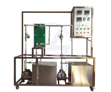 LG-TFCR02型 液液傳熱綜合實驗裝置(列管熱換器)