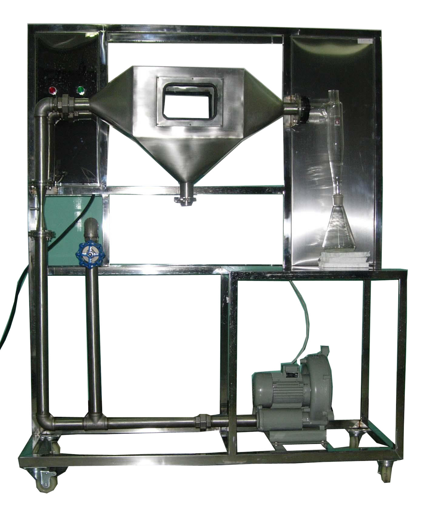 LGH-FX02型 非均相分離演示實(shí)驗(yàn)裝置