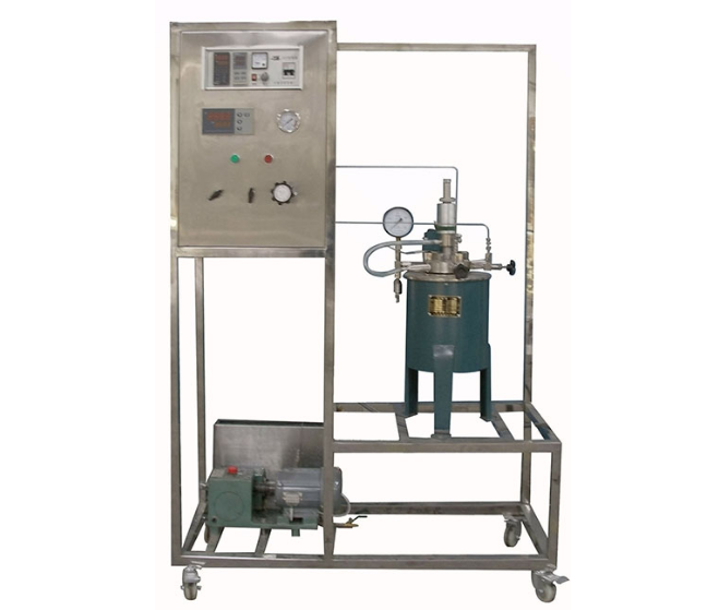 LGH-FYQ01型 釜式反應器實驗裝置