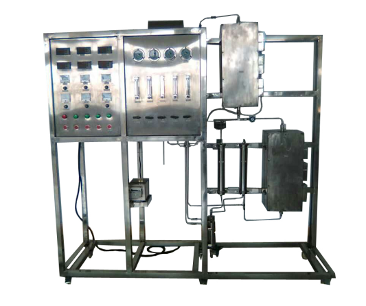 一氧化碳中低溫串聯(lián)變換實(shí)驗(yàn)裝置