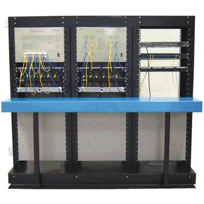 LG-BZH02型 網(wǎng)絡(luò)綜合布線(xiàn)實(shí)訓(xùn)臺(tái)