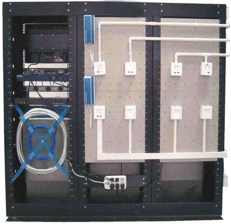 網(wǎng)絡(luò)綜合布線(xiàn)實(shí)訓(xùn)臺(tái)