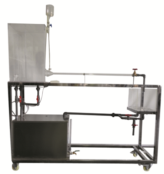 雷諾實(shí)驗(yàn)裝置