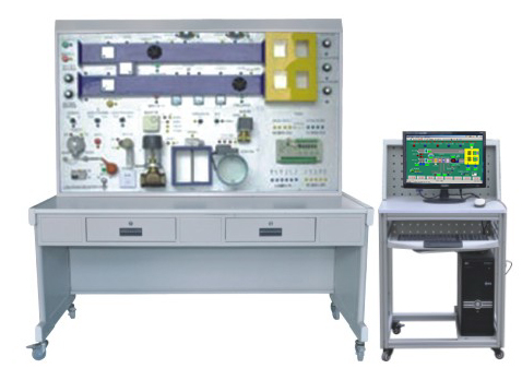 樓宇空調(diào)監(jiān)控系統(tǒng)實驗實訓(xùn)裝置