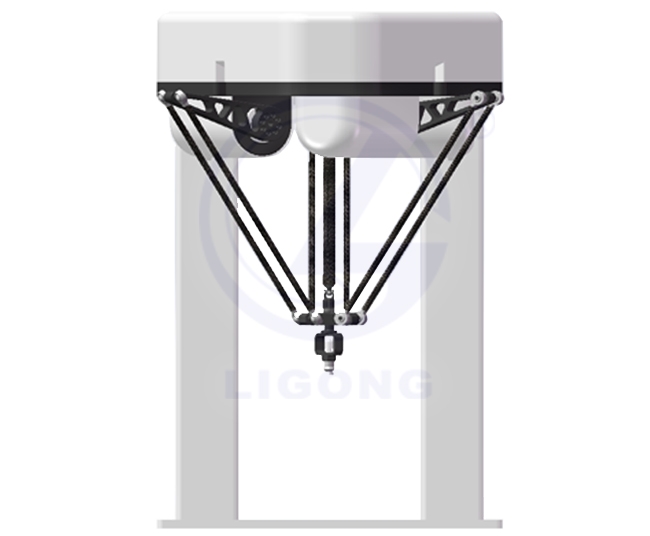 LG-BL401型 DELTA并聯(lián)工業(yè)機器人