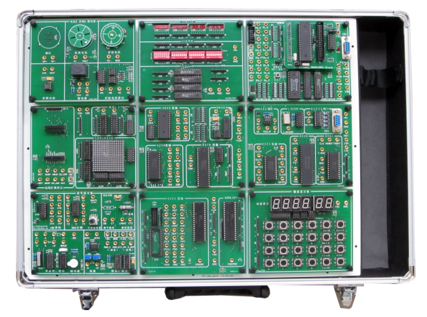 STM32單片機實驗箱