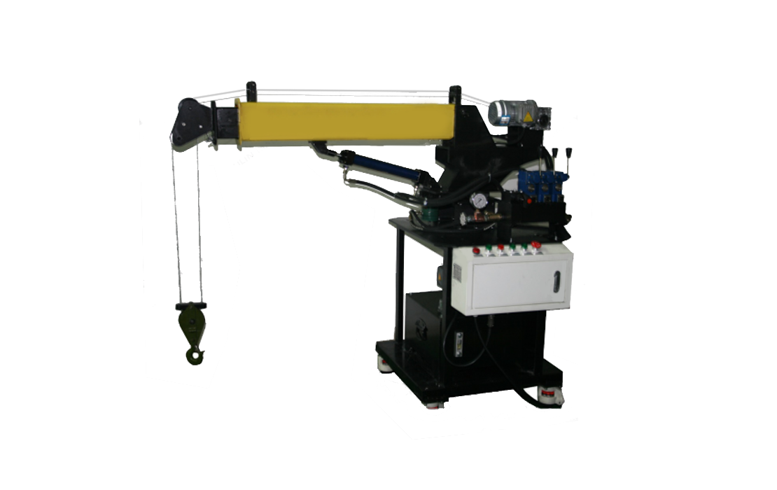 LGJ-SJ63起重機仿真實訓(xùn)模型