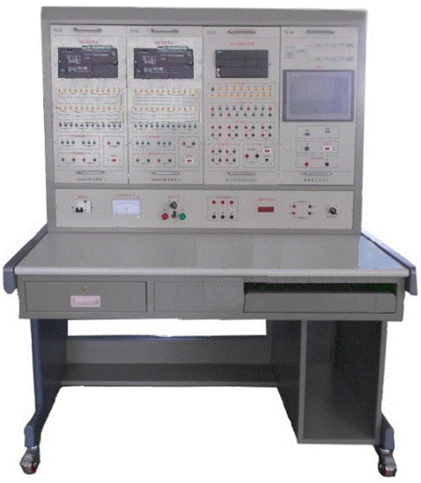 樓宇模擬對象監(jiān)控系統(tǒng)實訓裝置