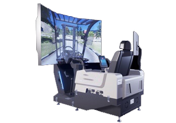 叉車模擬仿真實訓(xùn)設(shè)備