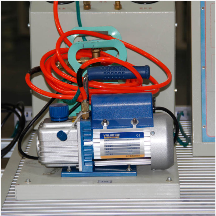 LG-TZL02制冷與空調(diào)運(yùn)行操作實(shí)訓(xùn)設(shè)備