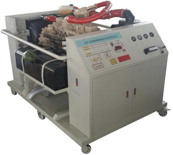 東風(fēng)EQ1118G柴油發(fā)動(dòng)機(jī)故障診斷與排除實(shí)訓(xùn)臺(tái)