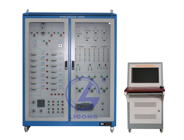 建筑消防綜合供電實訓系統(tǒng)