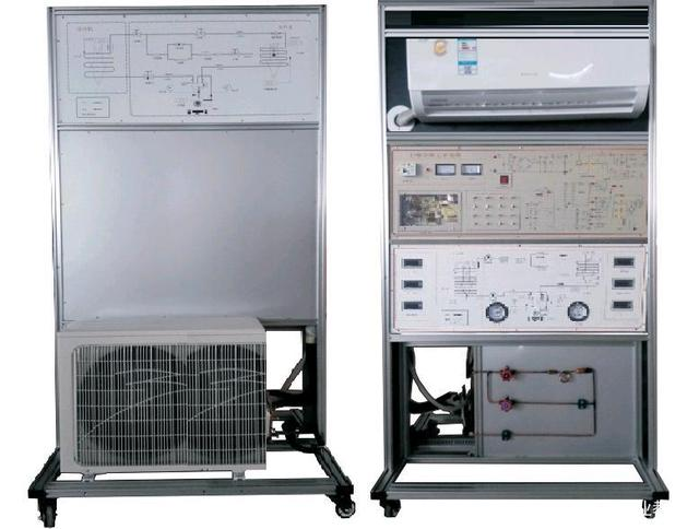 制冷空調(diào)裝置電氣實(shí)訓(xùn)考核裝置