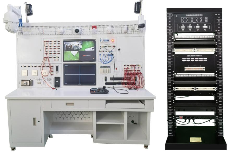 安防網(wǎng)絡綜合實訓平臺