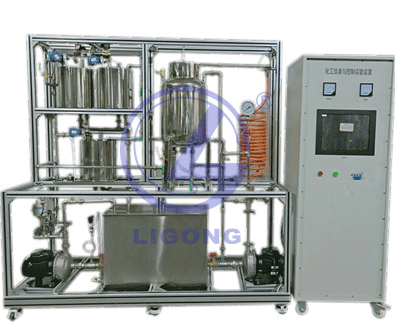 化工儀表自動化控制實訓設備