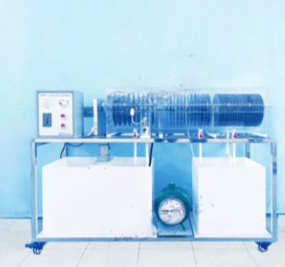 電動(dòng)厭氧推流式生物轉(zhuǎn)盤