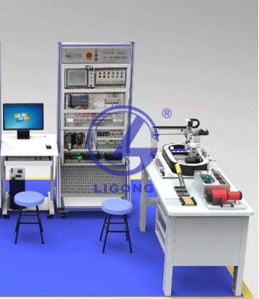 工廠(chǎng)電氣智能運(yùn)動(dòng)控制與維護(hù)系統(tǒng)