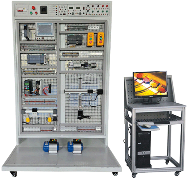 工業(yè)網(wǎng)絡控制實訓臺